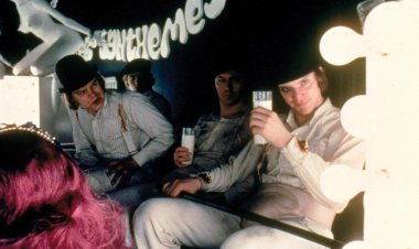 50 años desde la Naranja Mecánica