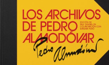 Los archivos de Pedro Almodóvar