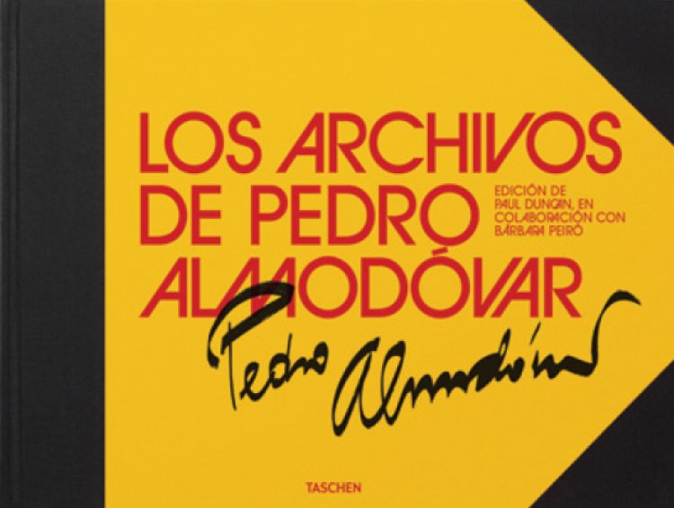 Los archivos de Pedro Almodóvar