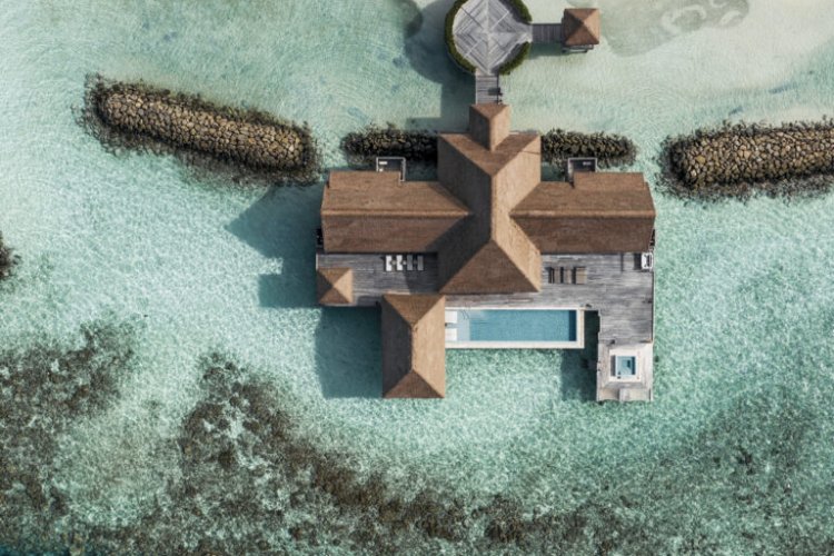 Waldorf Astoria / Ithaafushi, Maldivas