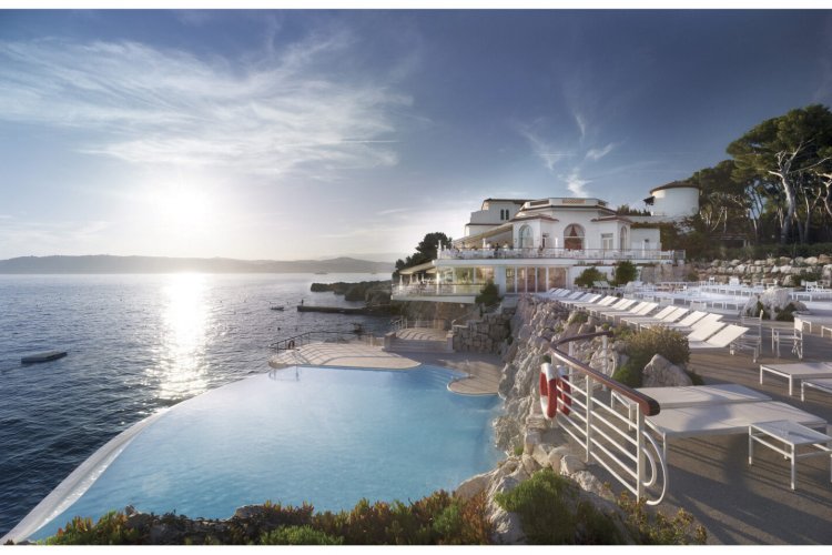 Hotel du Cap-Eden-Roc / Francia