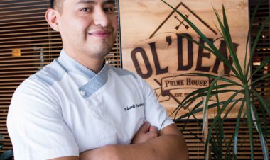 Guarida con alma Europea