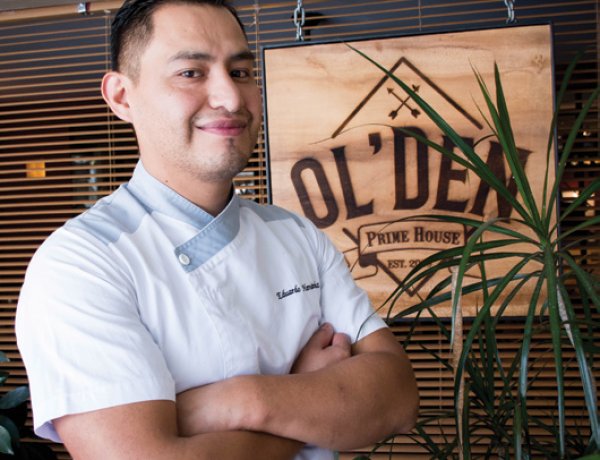 Guarida con alma Europea